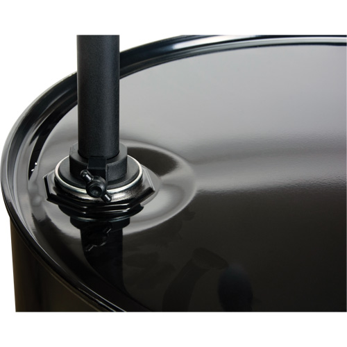 Rotary Type Drum Pump, Polypropylene, Fits 15 - 55 US Gal., 8 oz./Stroke Waymarc Industries Inc