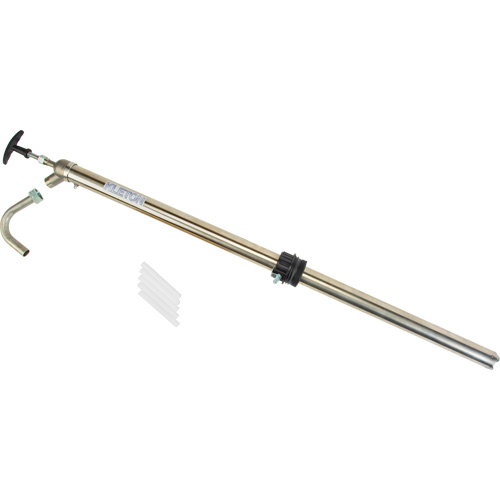 Pompes &agrave; barils de type &agrave; tirer, Pour 55 gal., 22 oz/course Waymarc Industries Inc