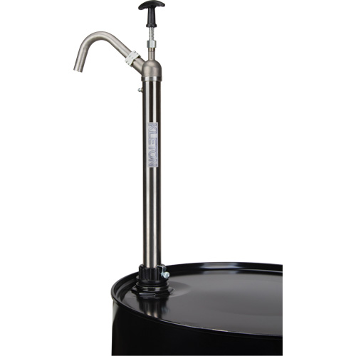 Pompes &agrave; barils de type &agrave; tirer, Pour 55 gal., 22 oz/course Waymarc Industries Inc