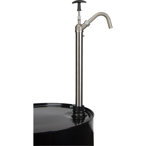 Pompes &agrave; barils de type &agrave; tirer, Pour 55 gal., 22 oz/course Waymarc Industries Inc