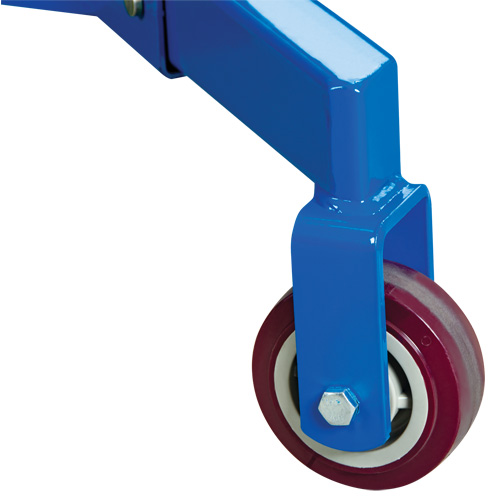 &eacute;l&eacute;vateur ergonomique pour baril, 55 gal. US (45 gal. imp.)/85 gal. US (70 gal. imp.) Waymarc Industries Inc