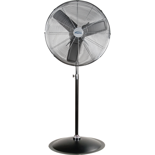 Ventilateur l&eacute;ger, Industriel, 3 Vitesses, Diam&egrave;tre de 26" Waymarc Industries Inc