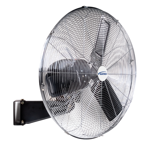 Light Air Circulating Fan, Industrial, 3 Speed, 26" Diameter Waymarc Industries Inc