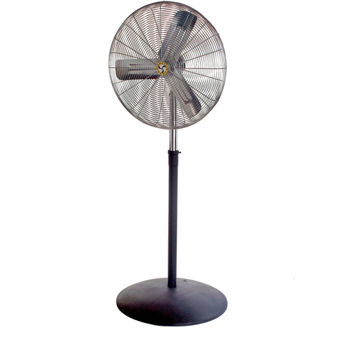 Ventilateurs, Industriel, 3 Vitesses, Diam&egrave;tre de 24" Waymarc Industries Inc
