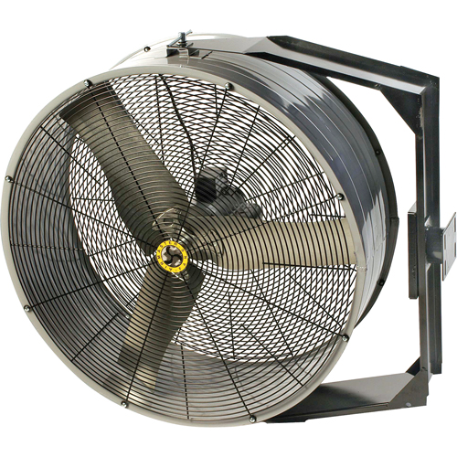 Direct Drive 4-in-1&reg; Drum Fan, Industrial, 3 Speed, 30" Diameter Waymarc Industries Inc