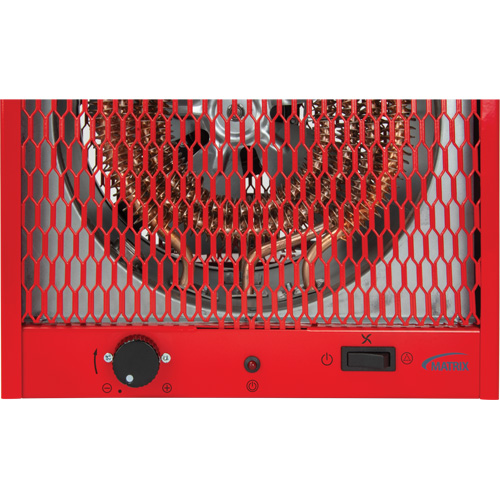 Heater, Contractor, Electric, 19100 BTU/H Waymarc Industries Inc