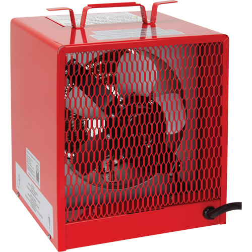 Heater, Contractor, Electric, 19100 BTU/H Waymarc Industries Inc