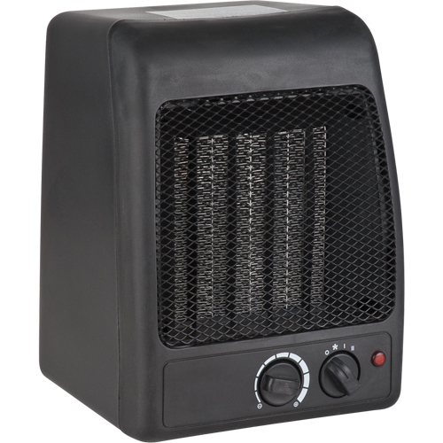 Portable Heater, Ceramic, Electric, 5200 Waymarc Industries Inc
