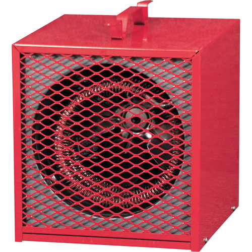 Heater, Contractor, Electric, 19110 BTU/H / 14333 BTU/H Waymarc Industries Inc