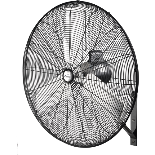 Ventilateur mural non oscillant, Industriel, 2 vitesses, Diam&egrave;tre de 30" Waymarc Industries Inc
