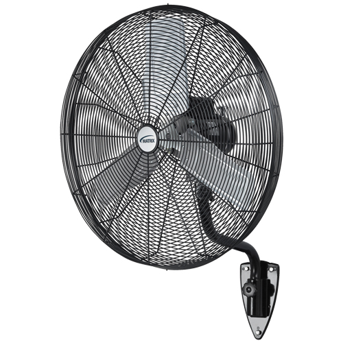 Ventilateur mural oscillant, Robuste, 3 vitesses, Diam&egrave;tre de 30" Waymarc Industries Inc
