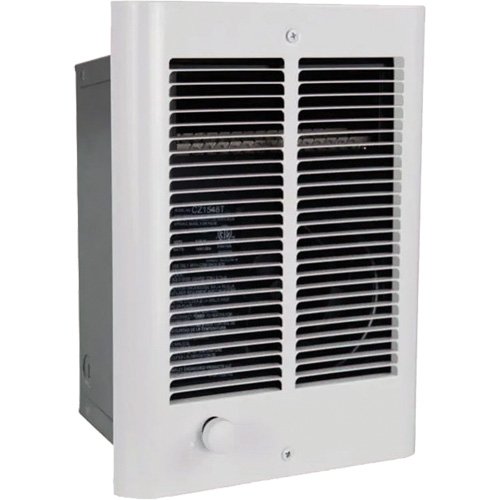 Fan Force Zonal Heater, Wall Mounted Waymarc Industries Inc