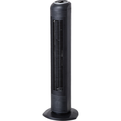Ventilateur vertical oscillant, Commercial, 3 vitesses, Diam&egrave;tre de 6" Waymarc Industries Inc