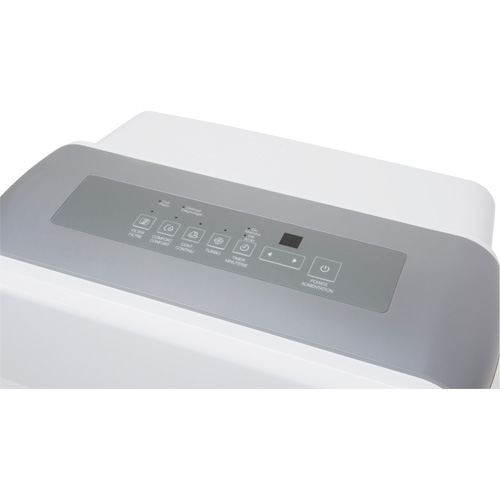 Dehumidifier, 4000 sq. ft., 23.66 L Waymarc Industries Inc