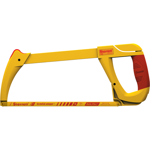 Montures de scie &agrave; m&eacute;taux de haute tension, Prise Ergonomique Waymarc Industries Inc