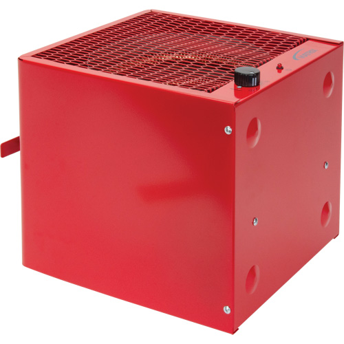 Heater, Contractor, Electric, 16 380 BTU/H Waymarc Industries Inc