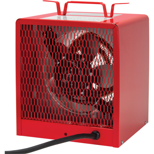 Heater, Contractor, Electric, 16 380 BTU/H Waymarc Industries Inc