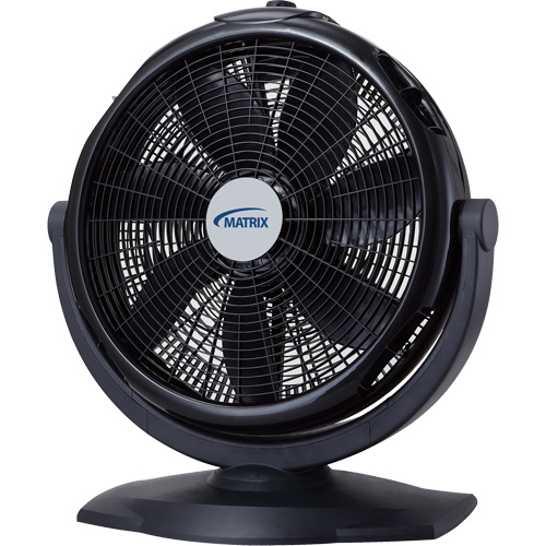 Ventilateur turbo, 3 vitesses, 20" Diam&egrave;tre Waymarc Industries Inc