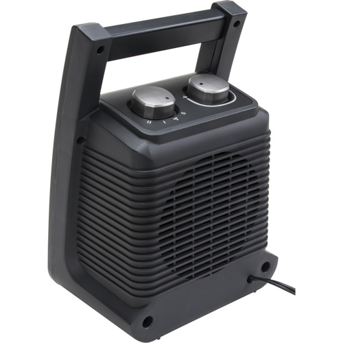 Portable Heater, Ceramic, Electric, 5115 BTU/H Waymarc Industries Inc