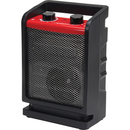Radiateur portable, Soufflant, &eacute;lectrique, 5115 BTU/H Waymarc Industries Inc