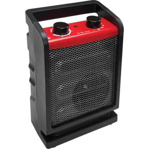 Radiateur portable, Soufflant, &eacute;lectrique, 5115 BTU/H Waymarc Industries Inc