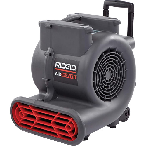 3-Speed Air Mover, 2/5 HP, 1625 CFM Waymarc Industries Inc