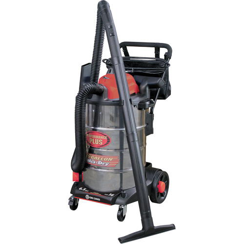 Vacuum, Wet-Dry, 6.5 HP, 16 US Gal. (60.6 Litres) Waymarc Industries Inc