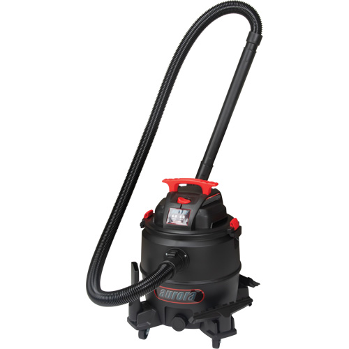 Aspirateur, Secs-humides, 6 CV, 8 gal. US (30,3 litres) Waymarc Industries Inc