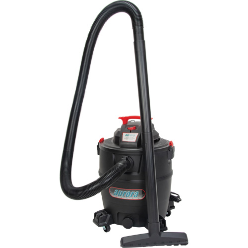 Aspirateur, Secs-humides, 6 CV, 16 gal. US (60,6 litres) Waymarc Industries Inc