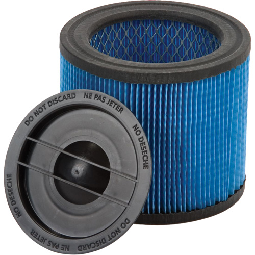 Filtre d'aspirateur, Filtre pour aspirateur, Cartouche Waymarc Industries Inc