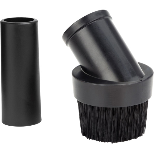 1-1/2" Round Brush with 1-1/4" Adapter Waymarc Industries Inc