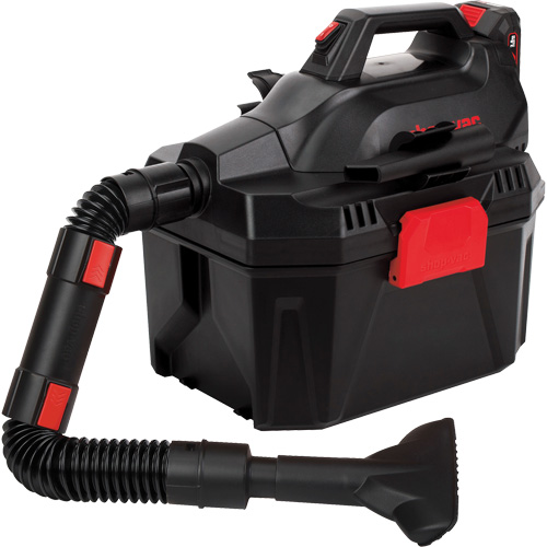 Cordless 2-in-1 Wet/Dry Vacuum & Blower, 20 V, 2 Gal. Capacity Waymarc Industries Inc