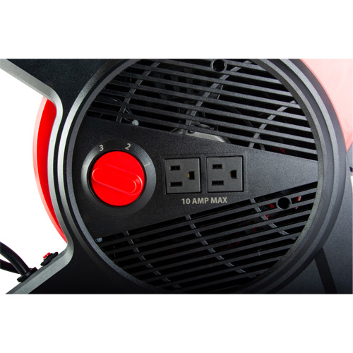 Blower Fan Waymarc Industries Inc