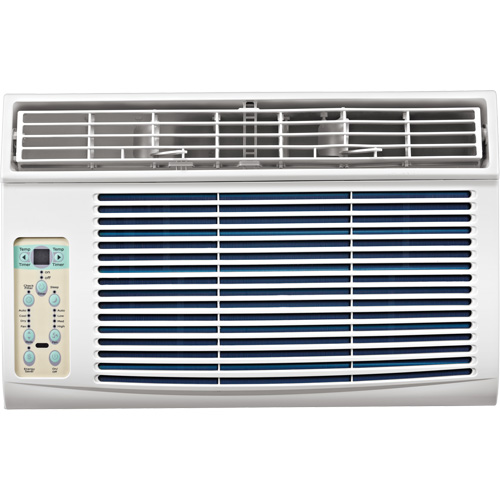 Horizontal Air Conditioner, Window, 8000 BTU Waymarc Industries Inc