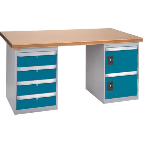Dessus d'&eacute;tabli pour atelier Waymarc Industries Inc