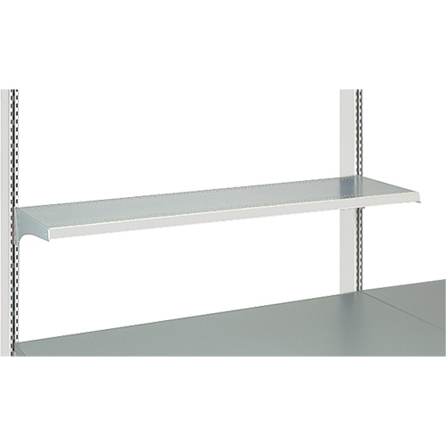 Postes de travail modulaires ergonomiques - Tablettes en acier robuste Waymarc Industries Inc