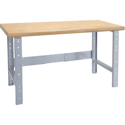 &eacute;tabli robuste, Dessus & montants seulement, Cap 1500 lb, 72" la x 30" p, 34" h Waymarc Industries Inc