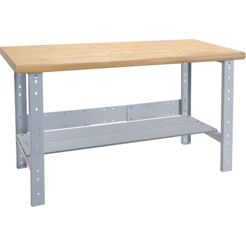 &eacute;tabli pr&eacute;conçu, Cap 2500 lb, 72" la x 36" p, 34" h Waymarc Industries Inc