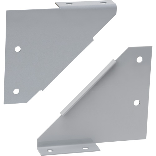 Goussets pour pattes d'&eacute;tabli Waymarc Industries Inc