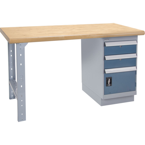 &eacute;tabli pr&eacute;conçu, Cap 2500 lb, 72" la x 36" p, 34" h Waymarc Industries Inc