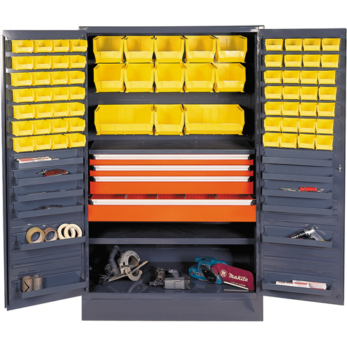 Security Storage Cabinet Waymarc Industries Inc
