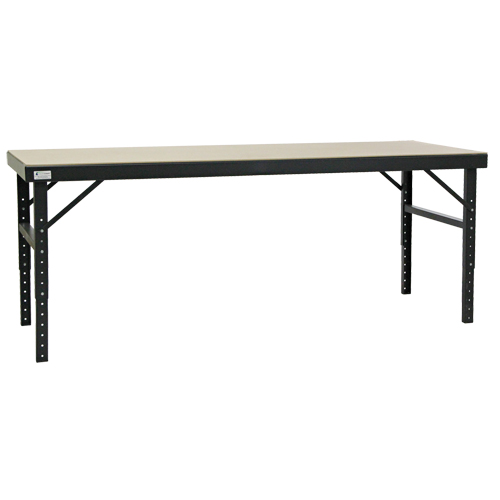 Table de travail &agrave; hauteur r&eacute;glable Waymarc Industries Inc