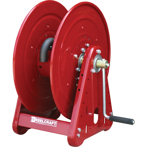 Hose Reels, Single Hose, 19-3/4" W x 17-3/4" D x 20-1/4" H Waymarc Industries Inc
