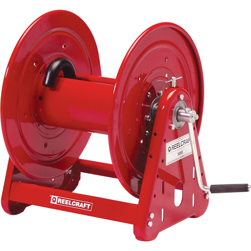 Hose Reels, Single Hose, 25-3/4" W x 17-3/4" D x 20-1/4" H Waymarc Industries Inc