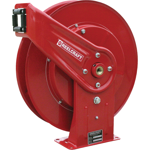 Hose Reels, Single Hose, 7" W x 19-3/4" D x 20-1/4" H Waymarc Industries Inc