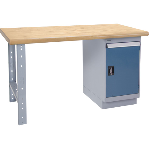 Heavy-Duty Workbench, 1500 lbs. Cap., 72" W x 36" D, 34" H Waymarc Industries Inc