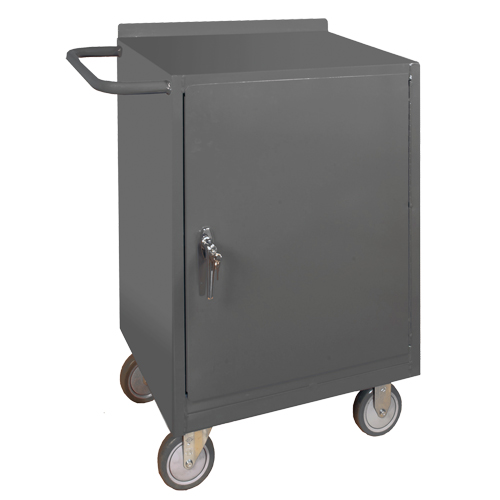 Mobile Workbench Cabinet, Steel Surface Waymarc Industries Inc