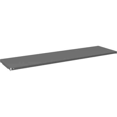 Cabinet Shelf, 59-3/4" x 16-3/8", 500 lbs. Capacity, Grey Waymarc Industries Inc