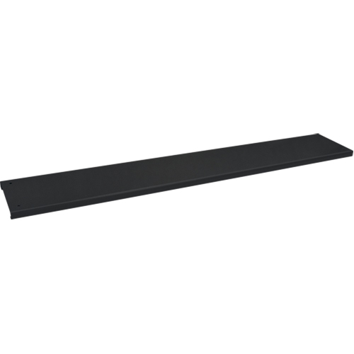 Tablettes additionnelles pour armoires de rangement Hi-Boy profonde, 36" x 24", Capacit&eacute; de 150 lb, Acier, Noir Waymarc Industries Inc