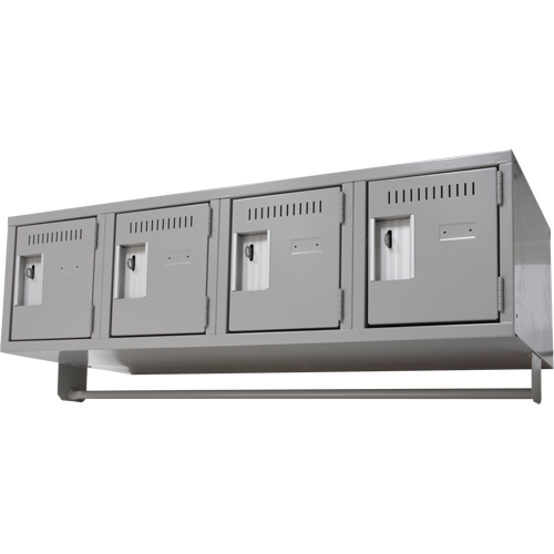 Wall Hung Lockers Waymarc Industries Inc
